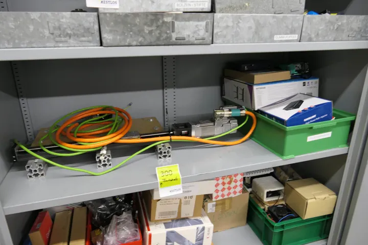Fachinhalt Netzwerk- und Löttechnik